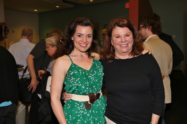 Katy Tibbets, Marsha Mason